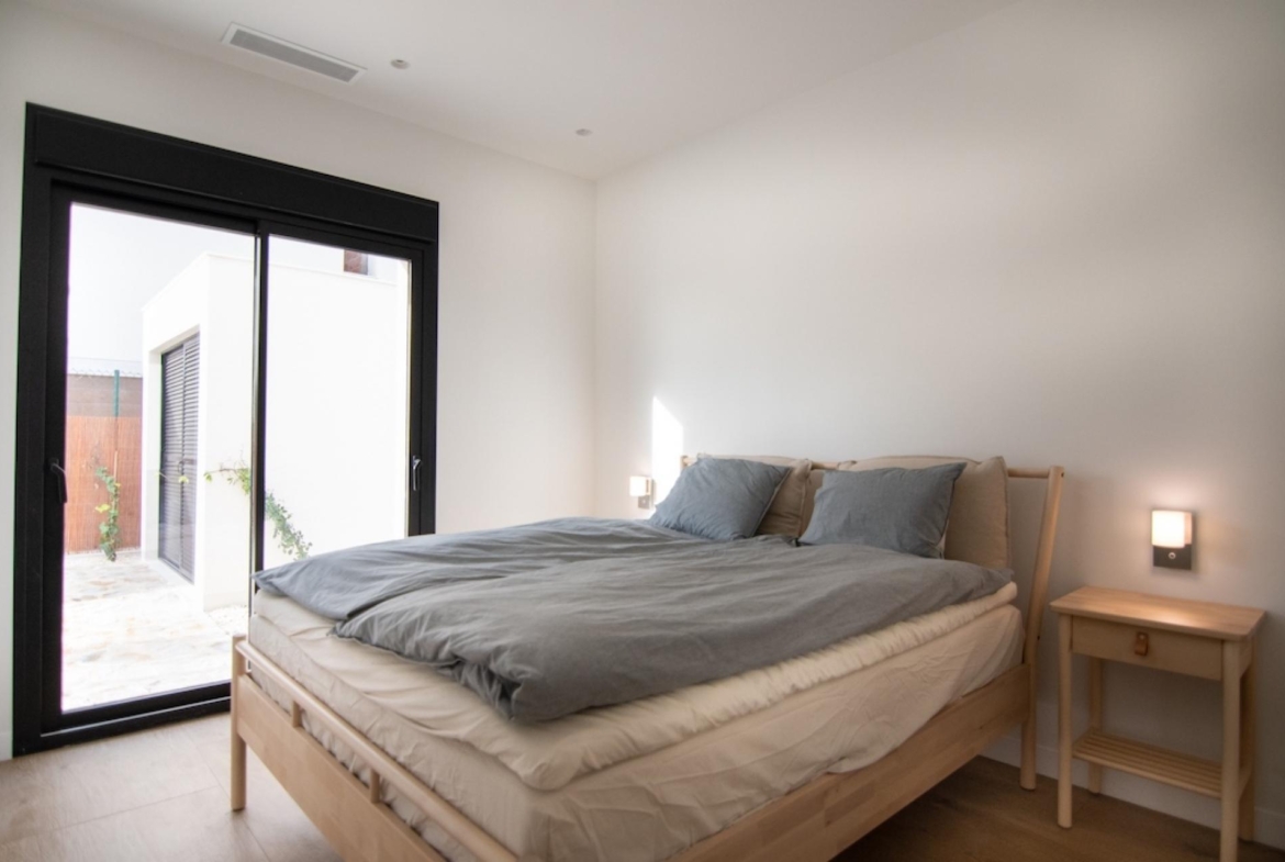 Montesinos Villas - Bedroom 02-Costa Blanca