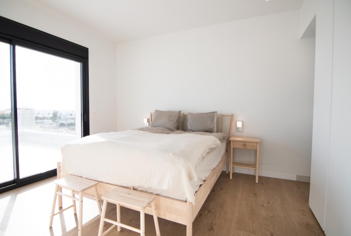 Montesinos Villas - Bedroom 03-Costa BLanca