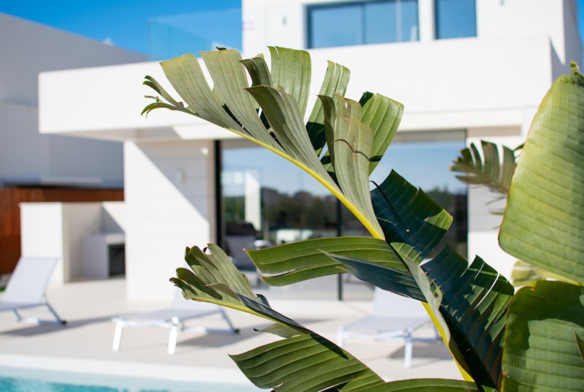 Montesinos Villas - Outside-Costa Blanca
