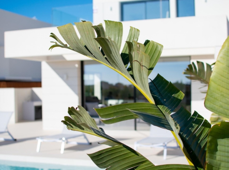 Montesinos Villas - Outside-Costa Blanca