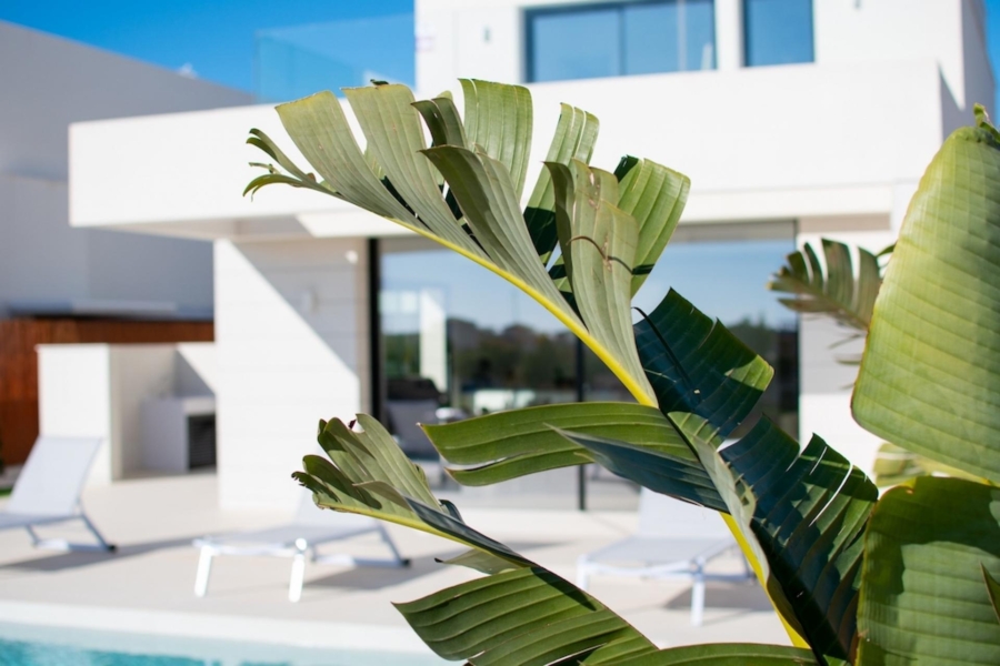 Montesinos Villas - Outside-Costa Blanca