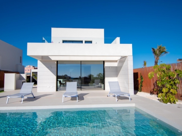 Montesinos Villas - Villa 02-Costa Blanca