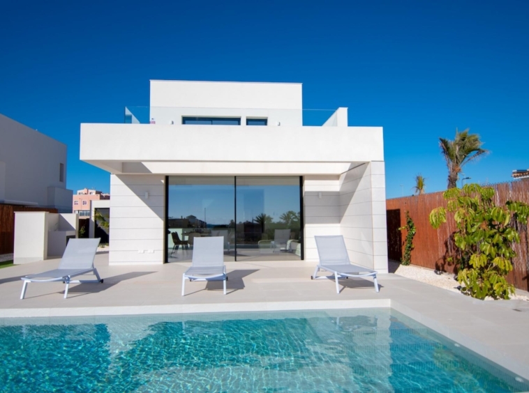 Montesinos Villas - Villa 02-Costa Blanca