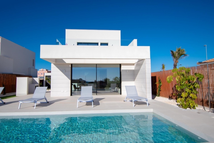 Montesinos Villas - Villa 02-Costa Blanca