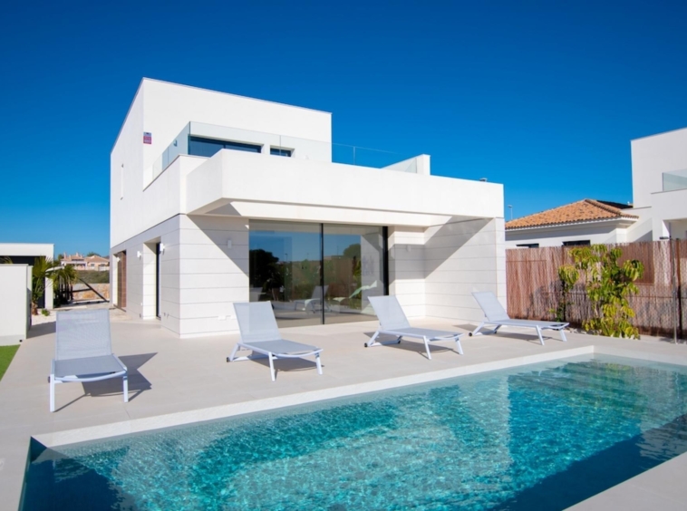 Montesinos Villas - Villa-Costa Blanca