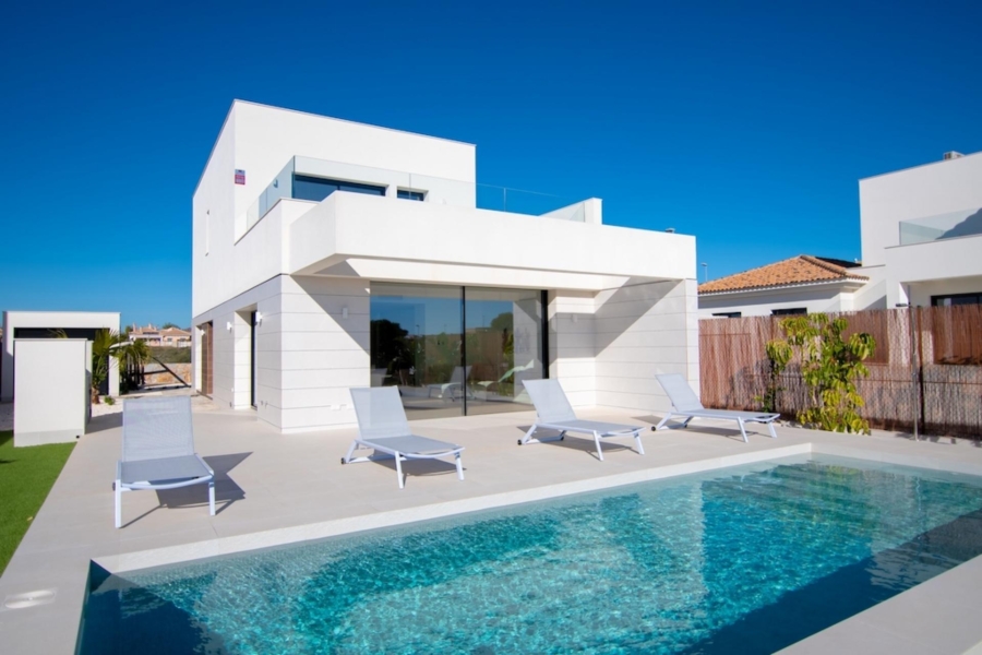 Montesinos Villas - Villa-Costa Blanca