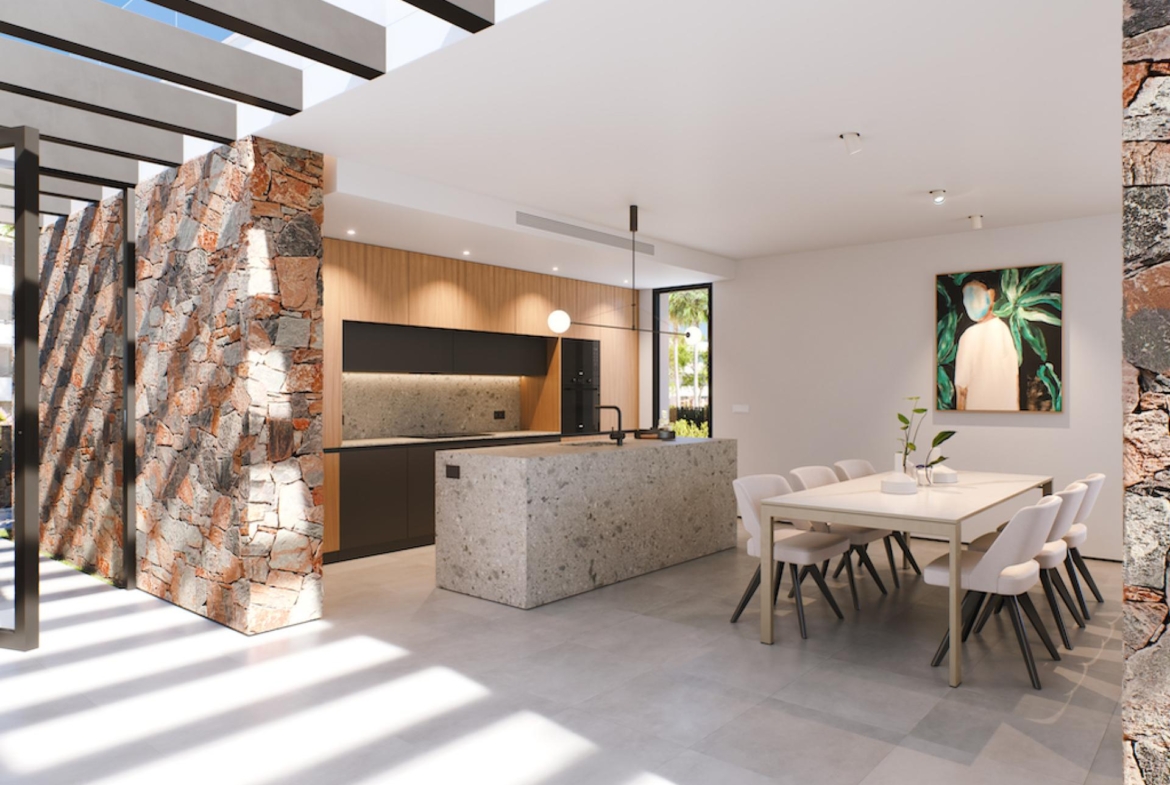 Perigord-Kitchen-Costa Calida