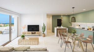 Serena Breeze-Living-Costa Calida