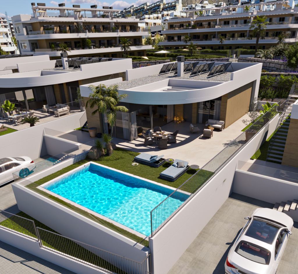 Finestrat Paradise Resort