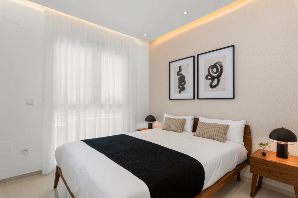 Adhara-Bedroom-Costa Blanca