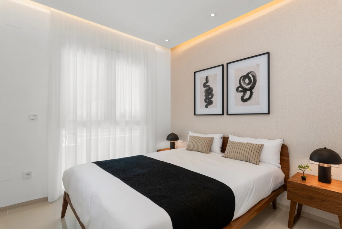 Adhara-Bedroom-Costa Blanca