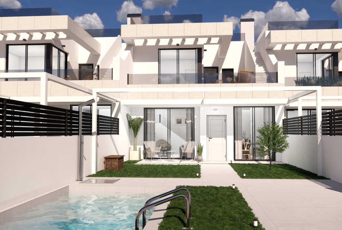 Alba Salina 2 - Garden-Costa Blanca