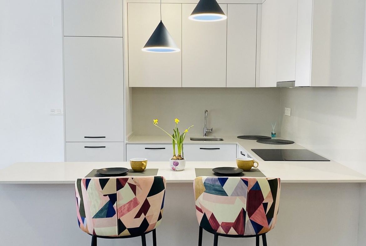 Alba Salina 2-Kitchen-Costa Blanca
