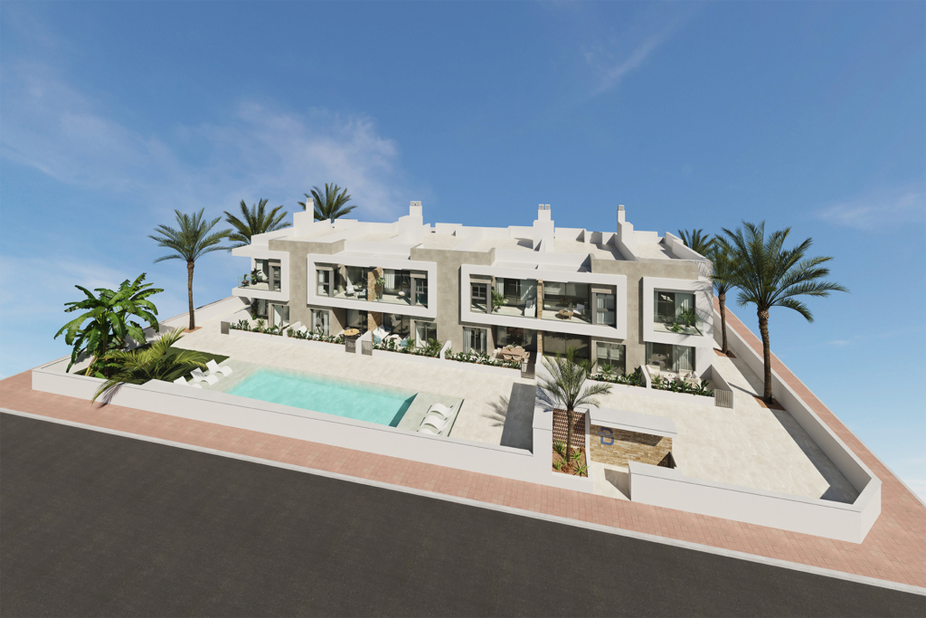 Bella Salina Apartments