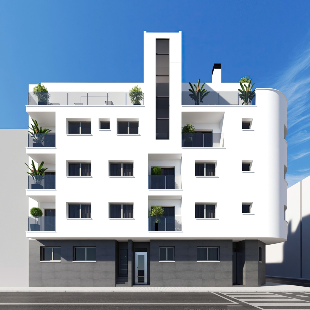 Edificio Sun & Center