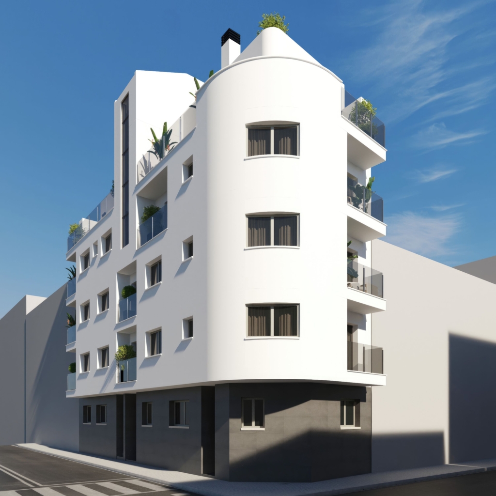 Edificio Sun & Center