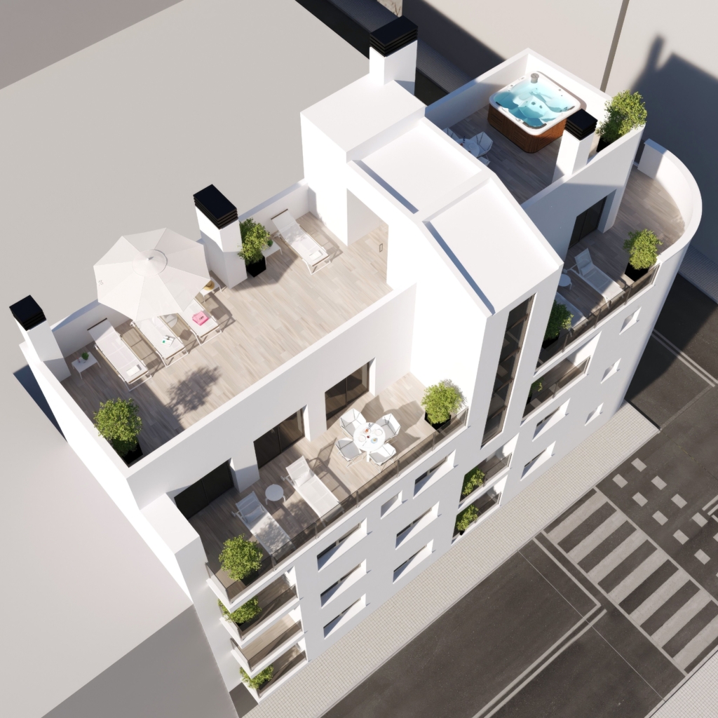 Edificio Sun & Center