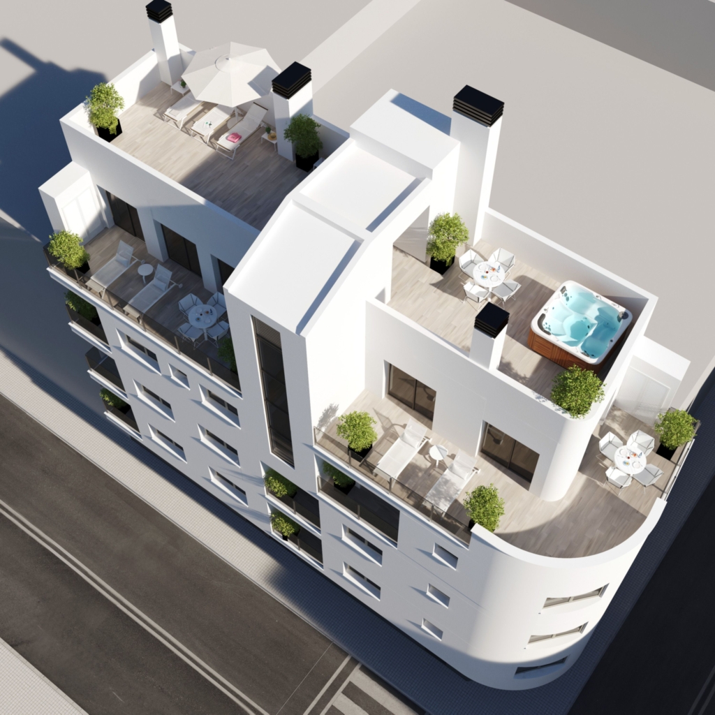 Edificio Sun & Center