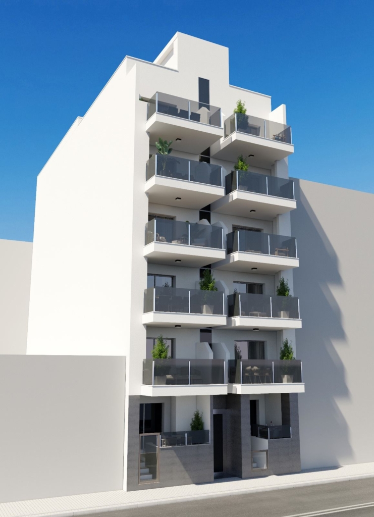 Edificio Sunrise