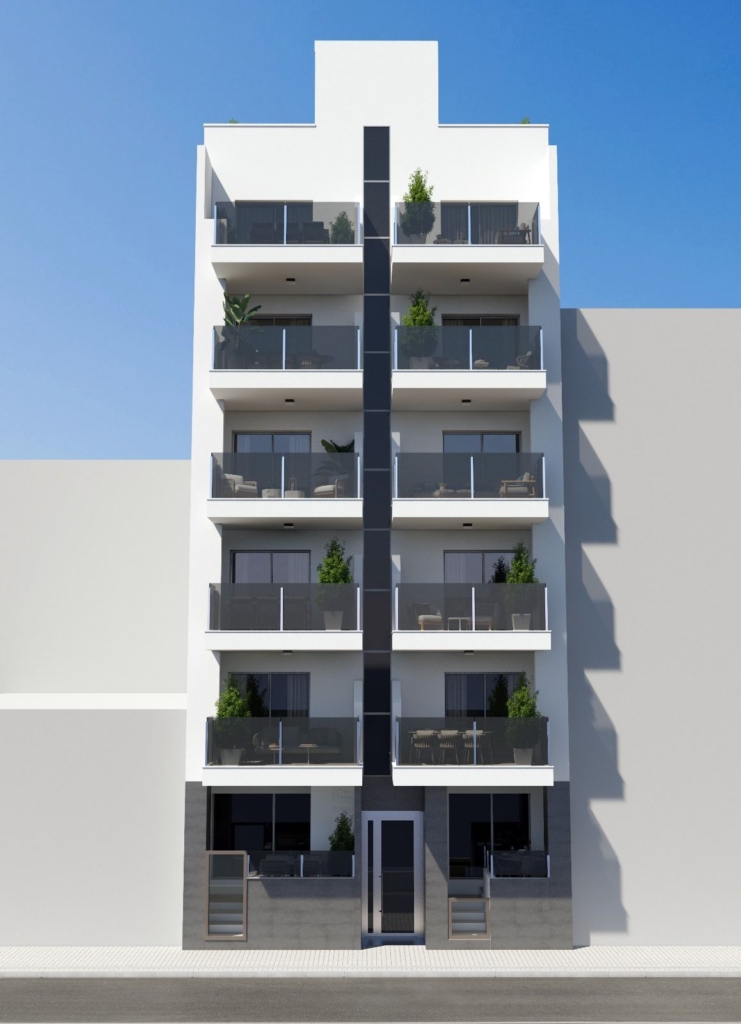 Edificio Sunrise