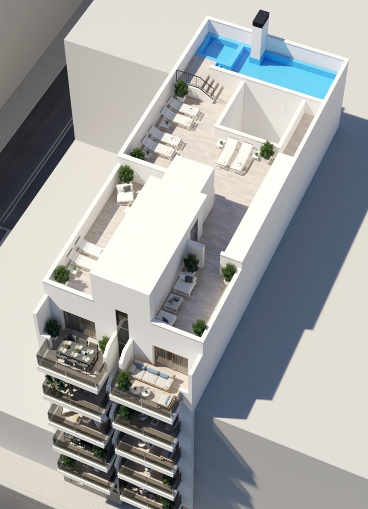 Edificio Sunrise