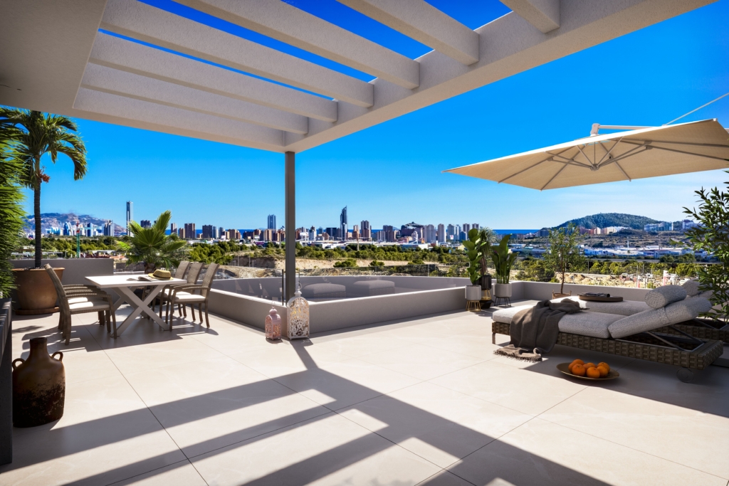 Finestrat Paradise Resort