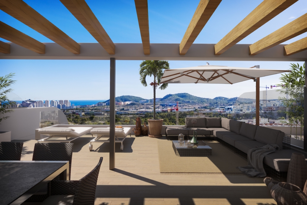 Finestrat Paradise Resort