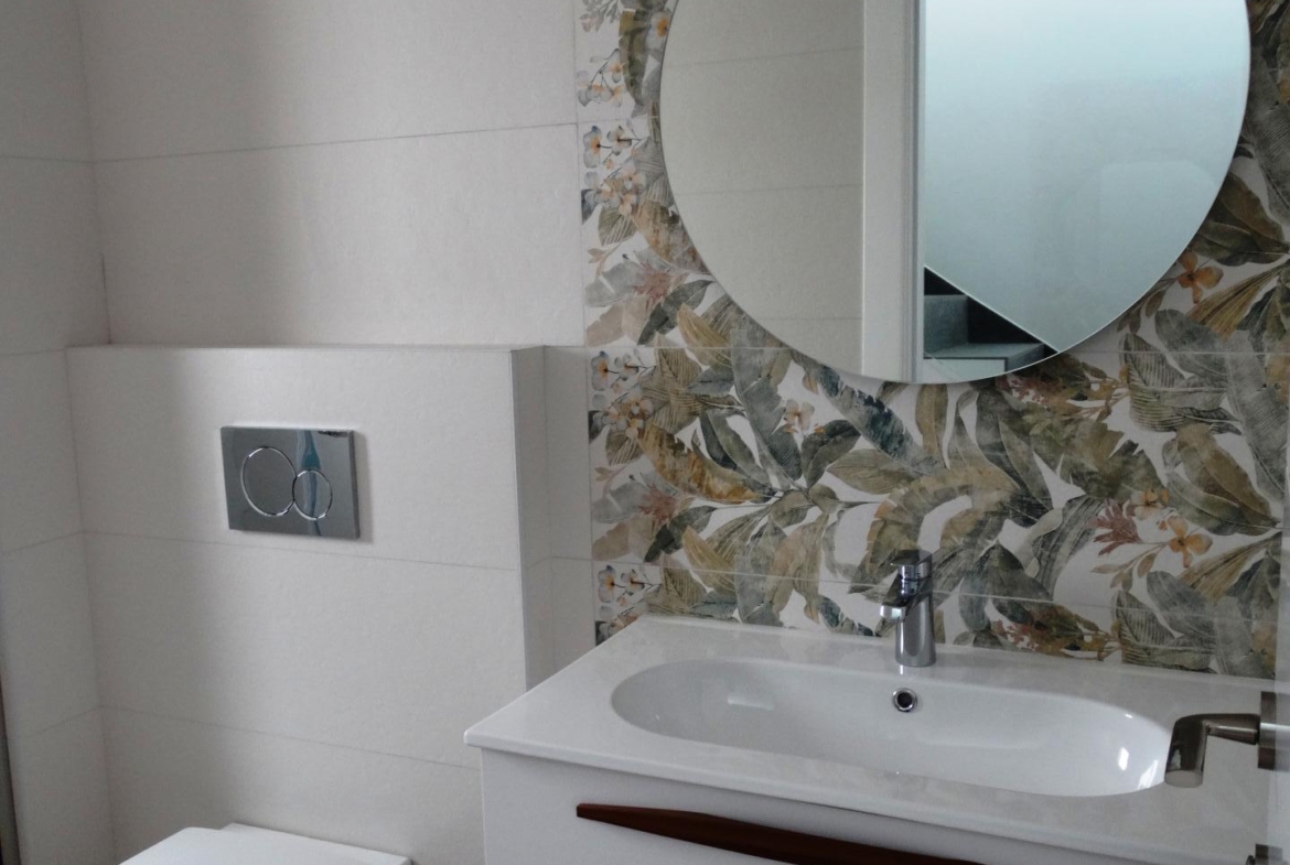 La Rambla Beach III-Bathroom-Costa Blanca