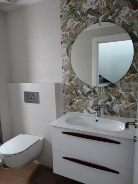 La Rambla Beach III-Bathroom-Costa Blanca