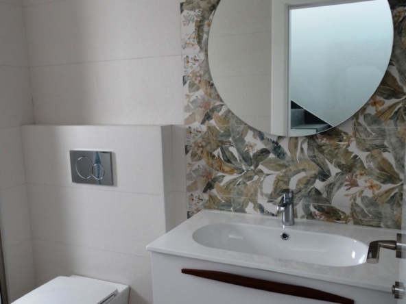 La Rambla Beach III-Bathroom-Costa Blanca