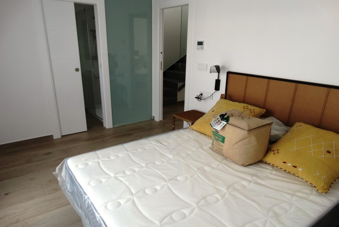La Rambla Beach III-Bedroom-02-Costa Blanca