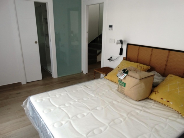 La Rambla Beach III-Bedroom-02-Costa Blanca