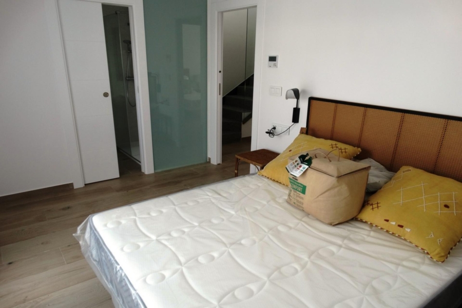 La Rambla Beach III-Bedroom-02-Costa Blanca