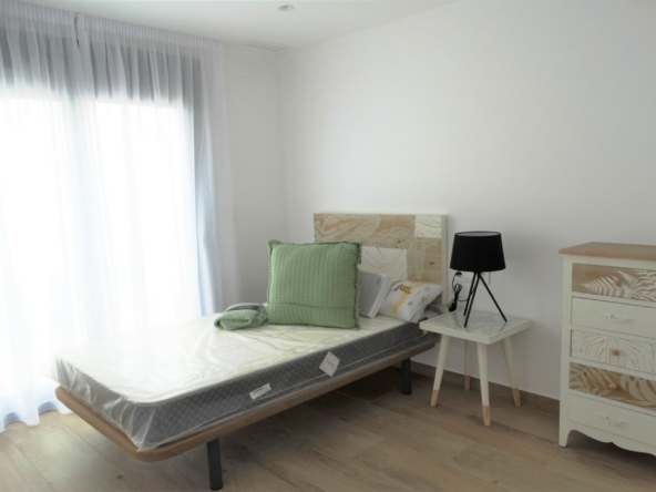 La Rambla Beach III-Bedroom-03-Costa Blanca