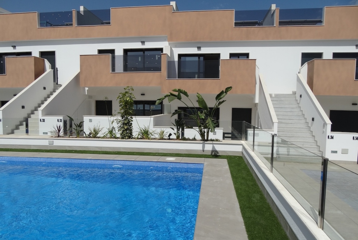 La Rambla Beach III-Project-Costa Blanca