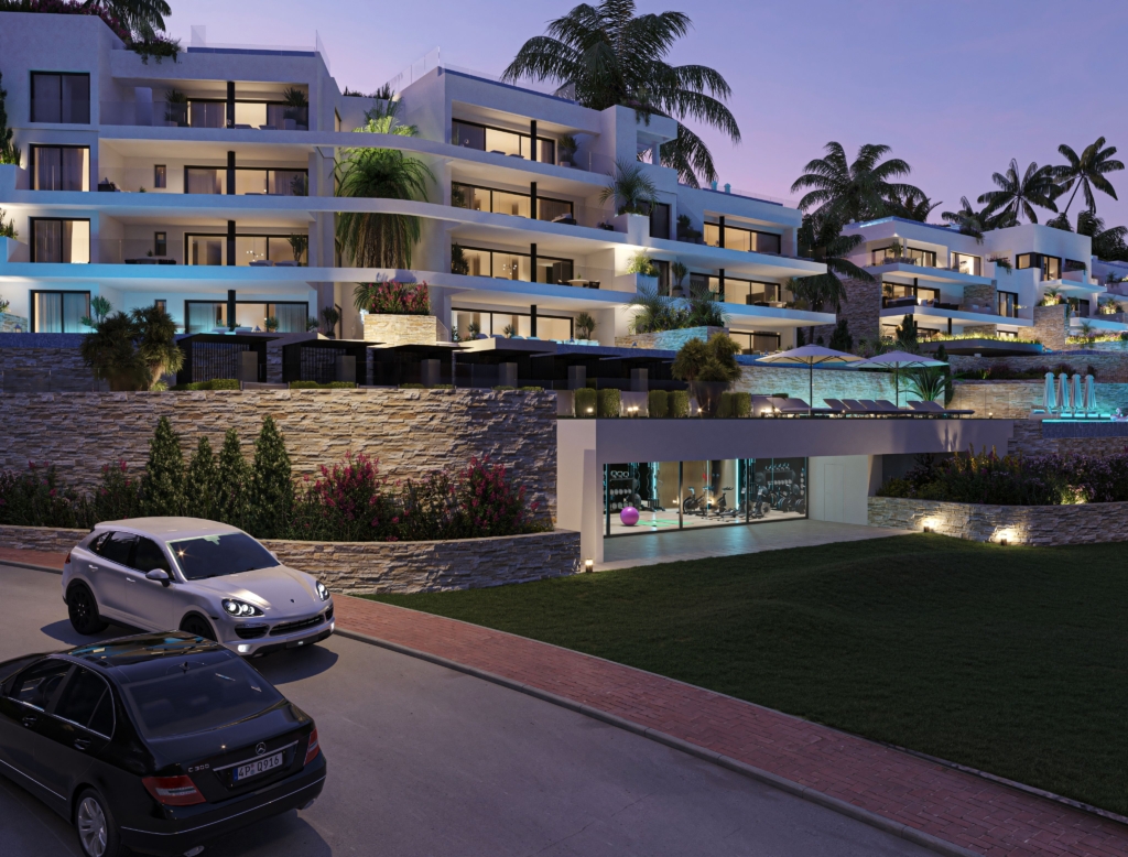 Limonero Green Suites