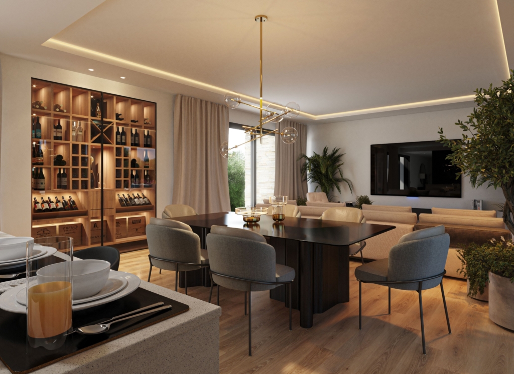 Limonero Green Suites