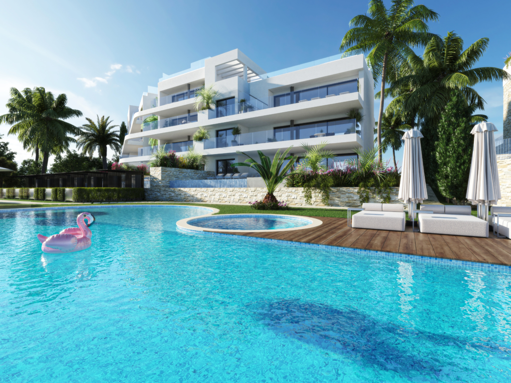 Limonero Green Suites
