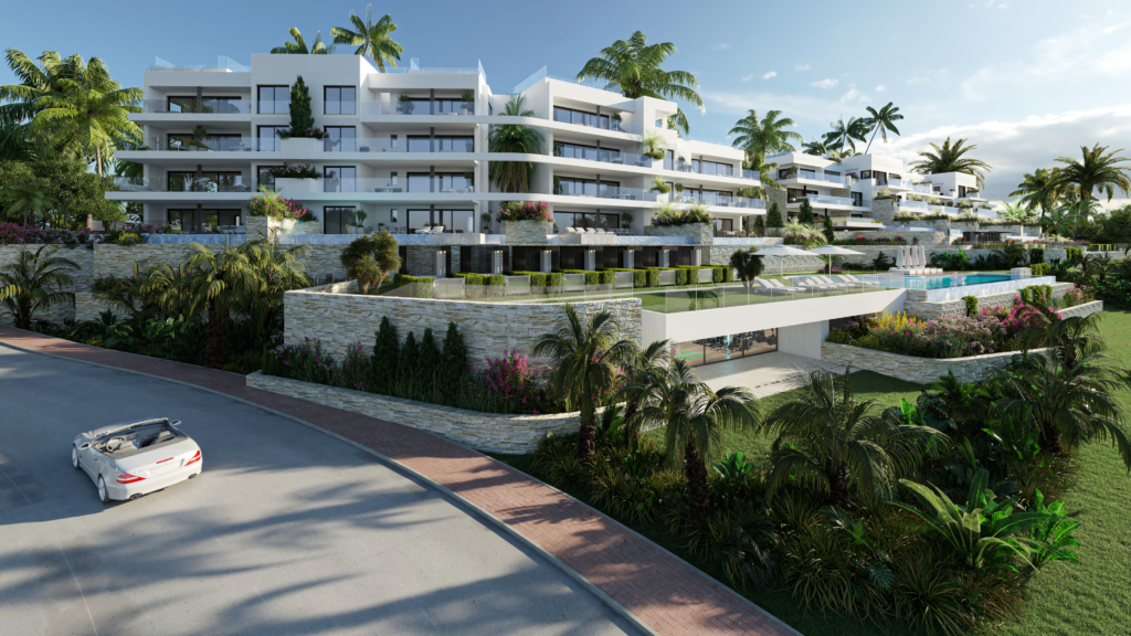 Limonero Green Suites