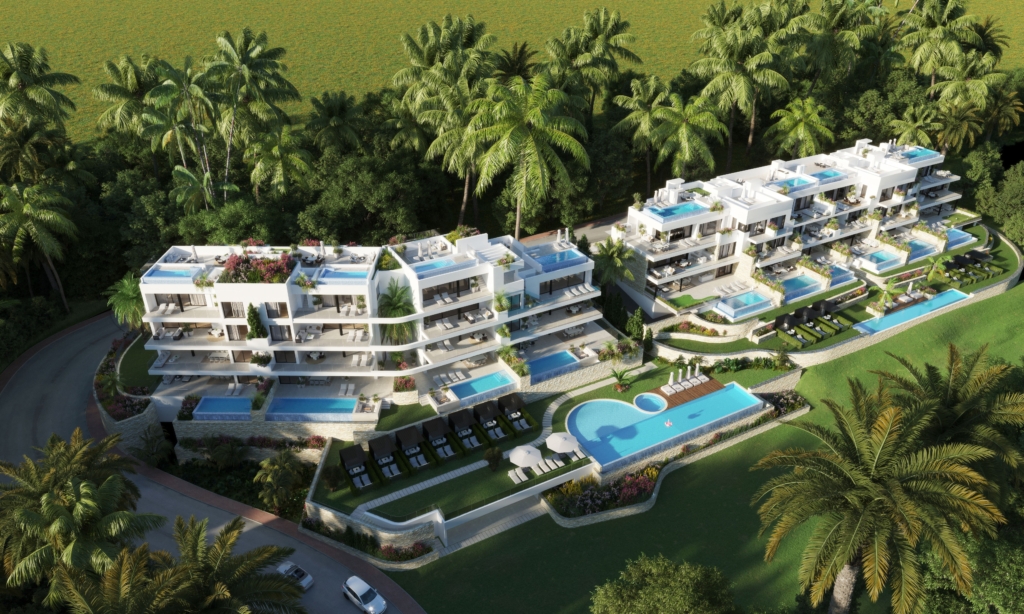 Limonero Green Suites
