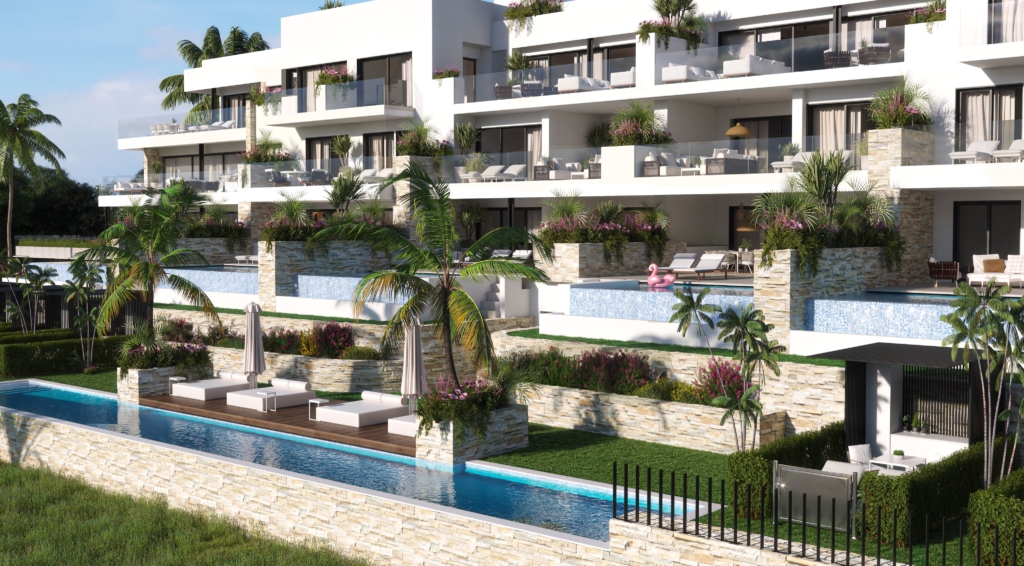 Limonero Green Suites