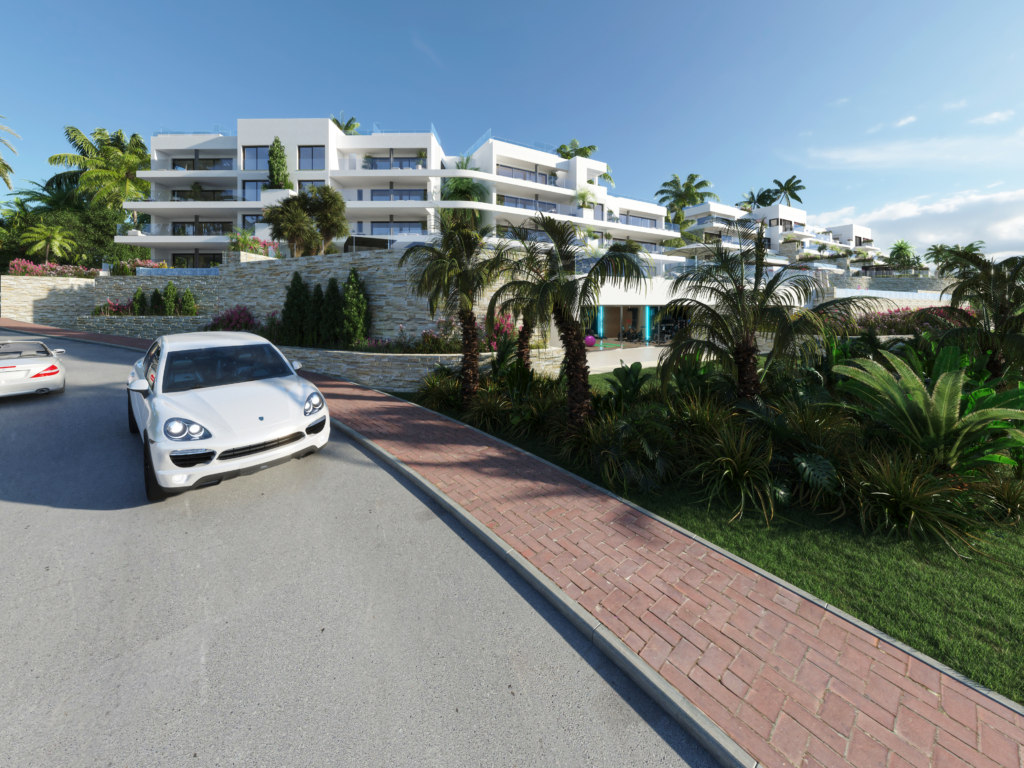 Limonero Green Suites