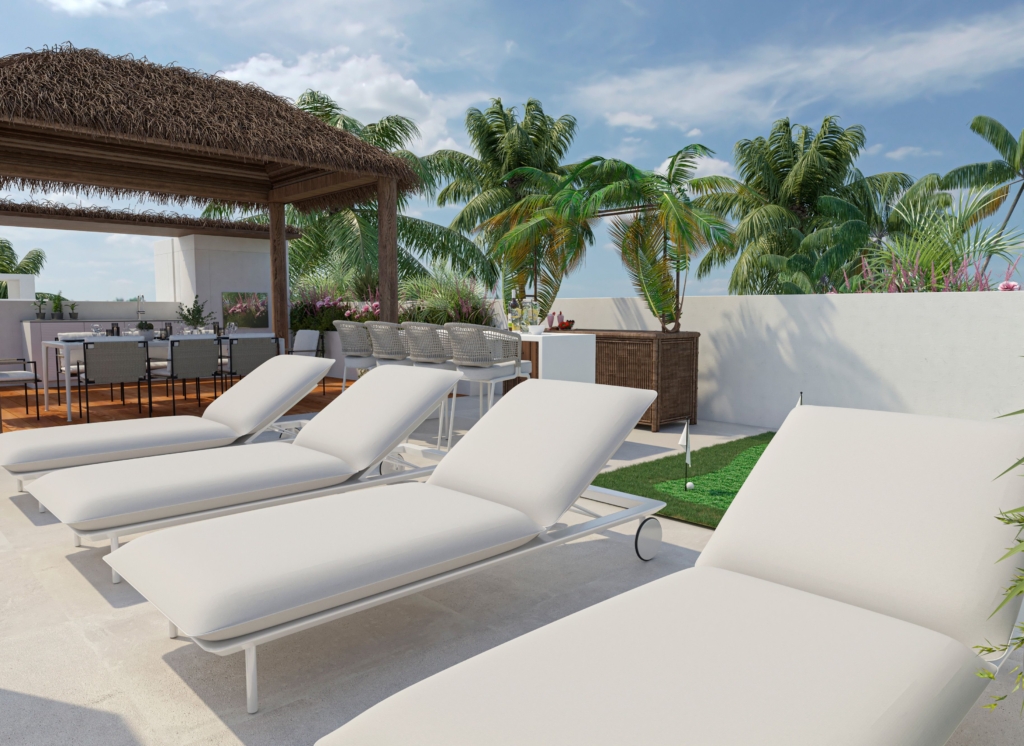 Limonero Green Suites
