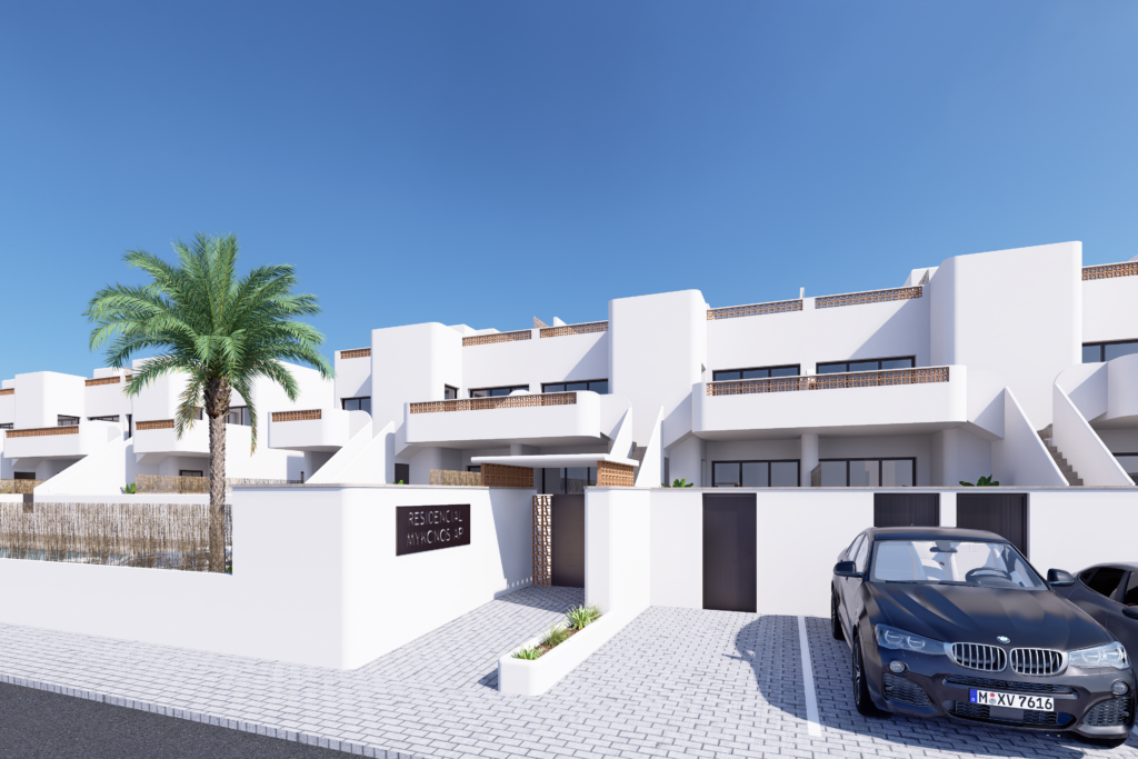 Mykonos Apartments