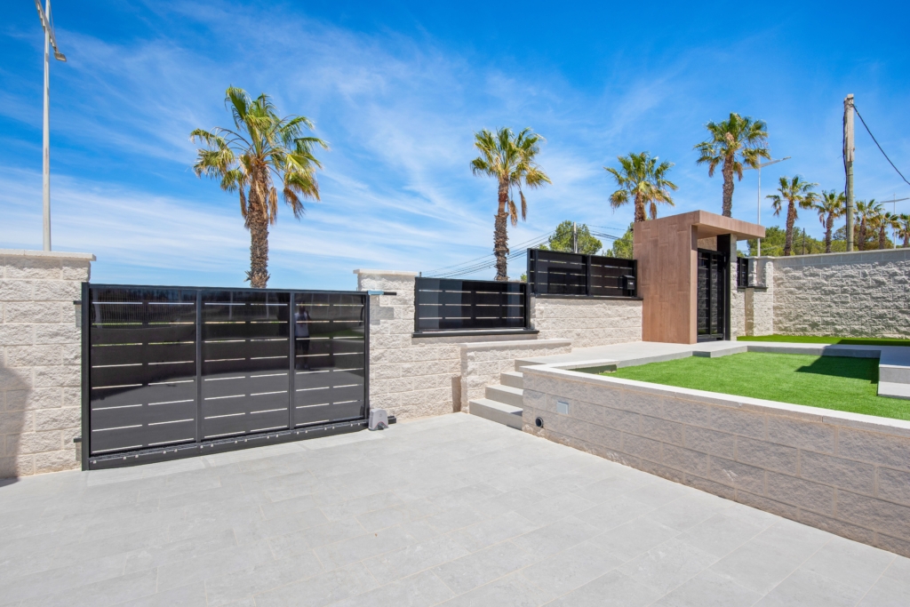 Oasis Villas Sea