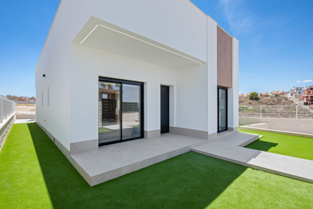 Oasis Villas Sea