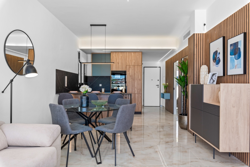 Oasis Villas Sea