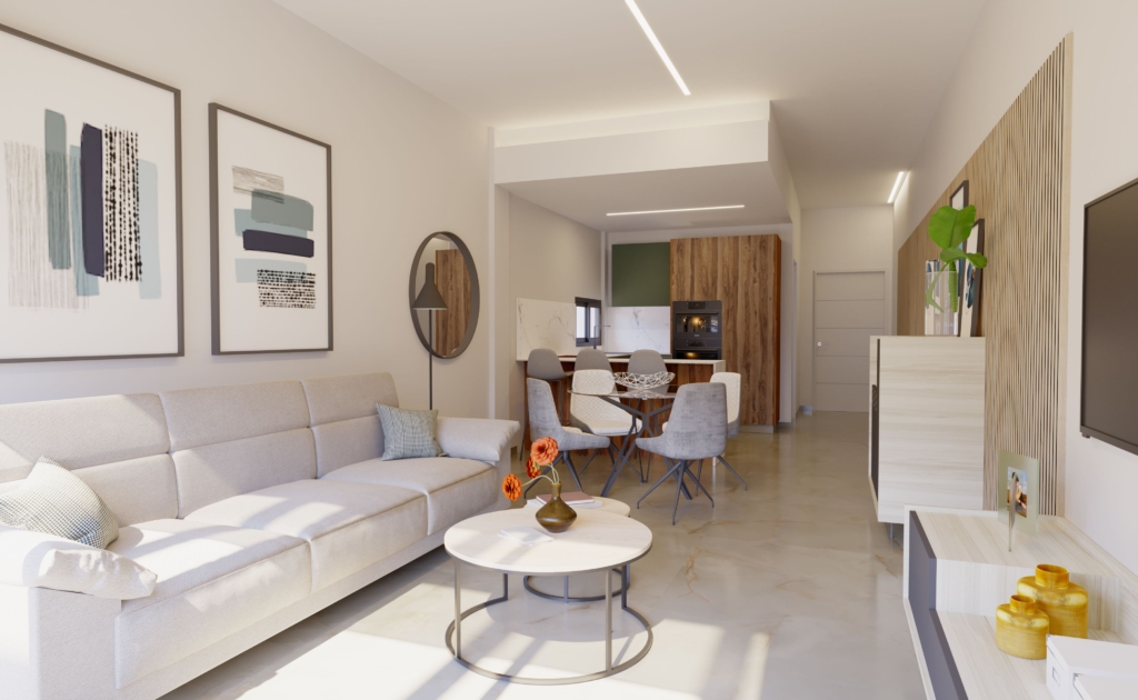 Oasis Villas Sea