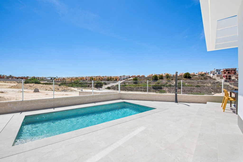 Oasis Villas Sea