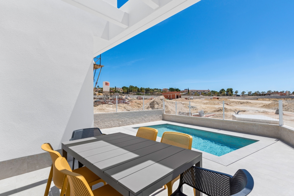 Oasis Villas Sea